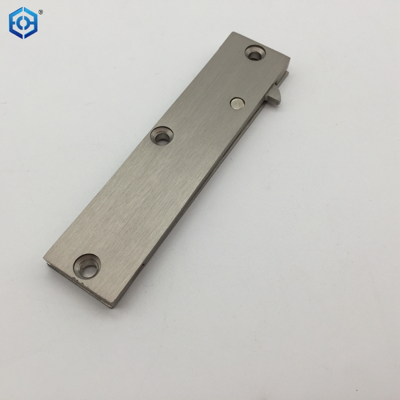 Satin Nickel Brass Accurate Knife Edge Pull Sliding Door Edge Pull