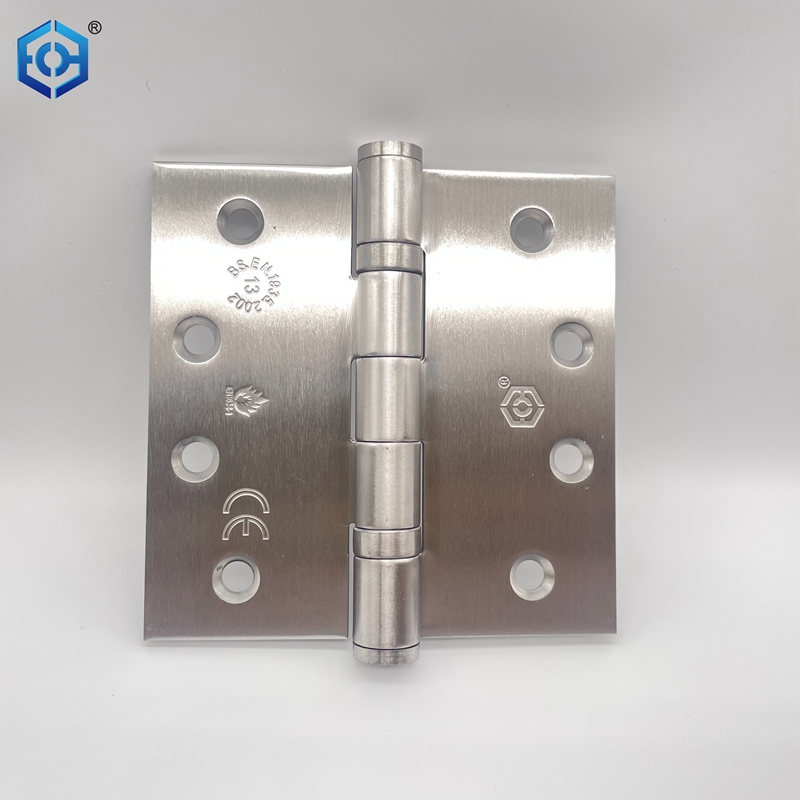CE UL Heavy Duty Door Hinges Different Types of Hinges for Fire Door Swing Door Exterior Door