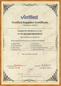 Supplier Assessment Report