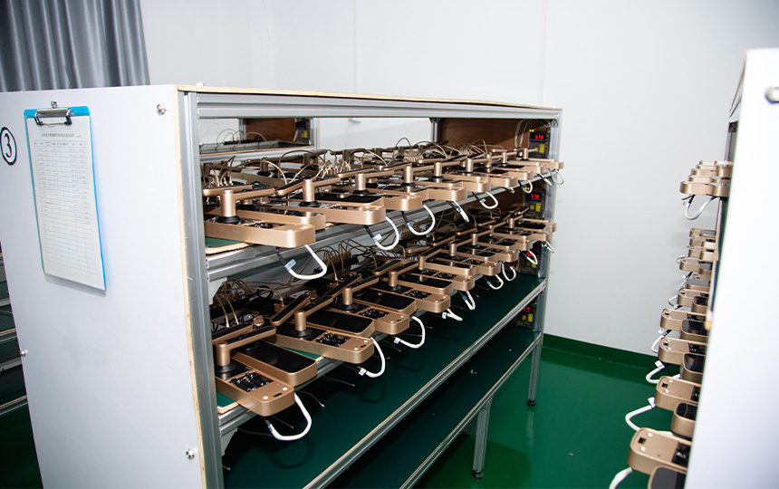 Accelerated Aging Test