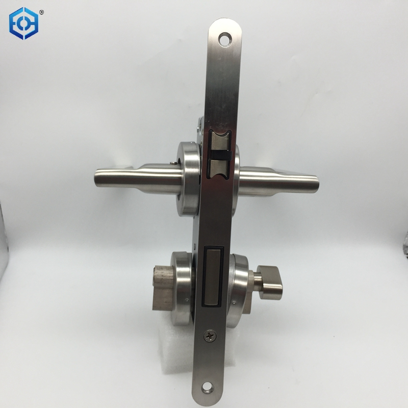 Stainless Steel SUS304 Bedroom Interior Security Lever Door Lock
