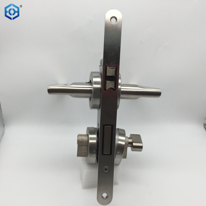 Stainless Steel SUS304 Bedroom Interior Security Lever Door Lock