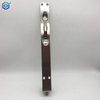 Lever Action Flush Bolt for French Doors 300 X 25mm Satin Stainless Steel