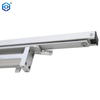 Adjustable Spring Hydraulic Aluminum Alloy Closure Door Closer for Residential And Light Commercial Door