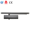 Automatic Hydraulic Heavy Duty Adjustable Commercial Door Closer 