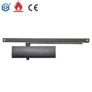 Automatic Hydraulic Heavy Duty Adjustable Commercial Door Closer 