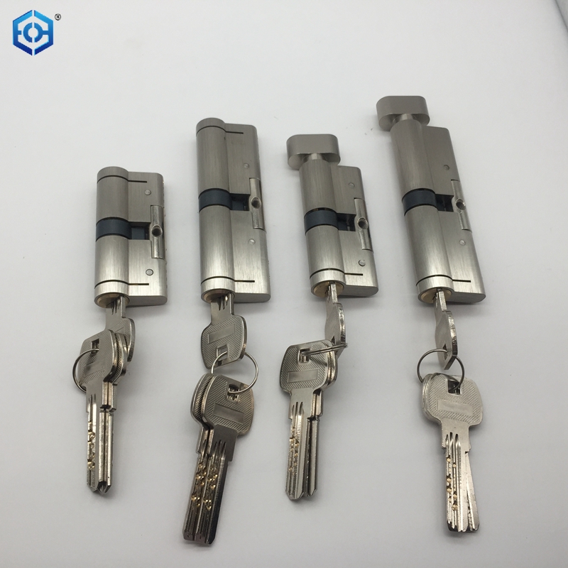 Three Star Lock Cylinder 