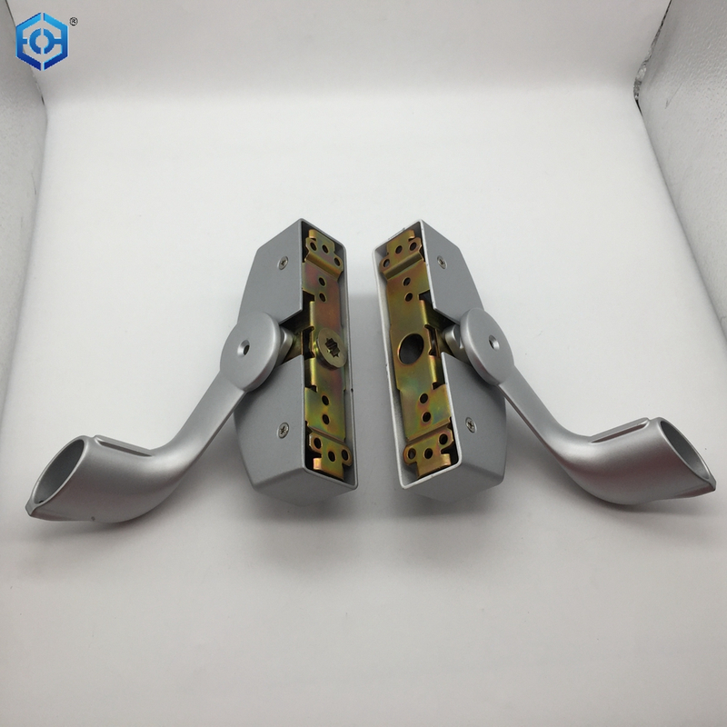 CE Marked To BS EN 1125 INTERTEK Surface Mounted Panic Hardware Commercial Panic Door Locks