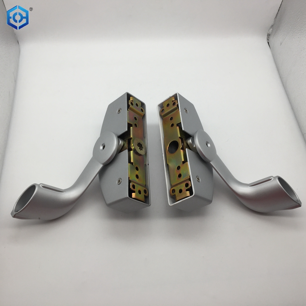 CE Marked To BS EN 1125 INTERTEK Surface Mounted Panic Hardware Commercial Panic Door Locks