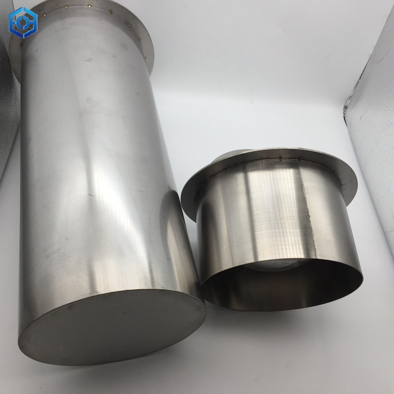 Kitchen Cabinet Built-in Trash Can Countertop Waste Chute Recessed Trash Bin Space Saving Hidden Wastebasket with Balance Flap Cover