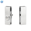 Stainless Steel Bottom Lock Patch Fitting For 3/4" Glass