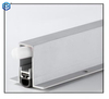 Automatic Door Bottom Seal Heavy Duty Metal Door Sweep with Neoprene Bulb Door Seal