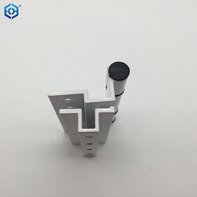 UPVC Window Door Hinge Hardware Accessories Made of Aluminum Material