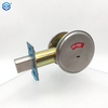  Vacant Occupied Bathroom Lock in Use Deadbolt with Occupancy Indicator