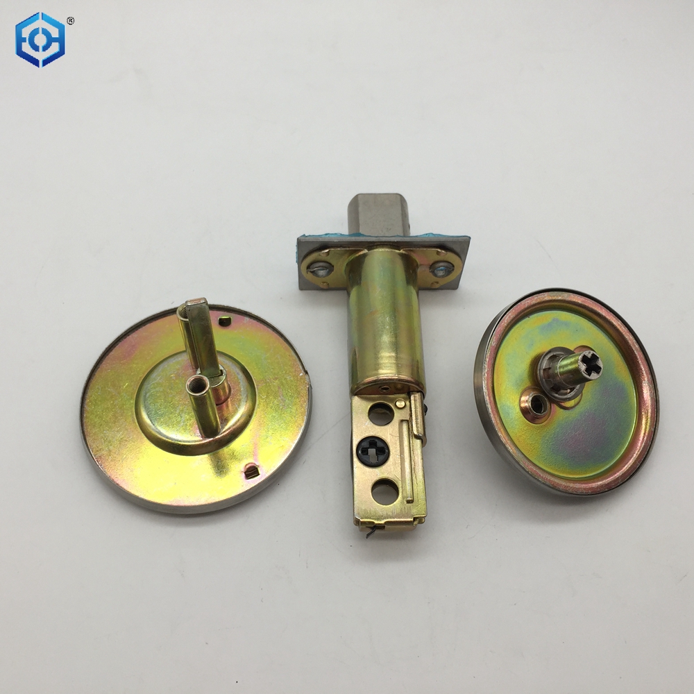 small deadbolt lock