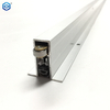 Automatic Drop Down Door Seal Heavy Duty Aluminum with Neoprene Bulb Seal Blocks Sound Light Draft And Smoke