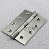 Good Quality Sn Stainless Steel Door Cabinet Hinge (H010)