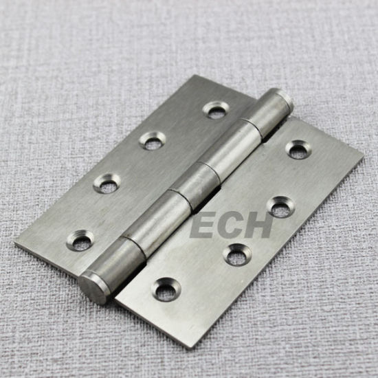 Good Quality Sn Stainless Steel Door Cabinet Hinge (H010)