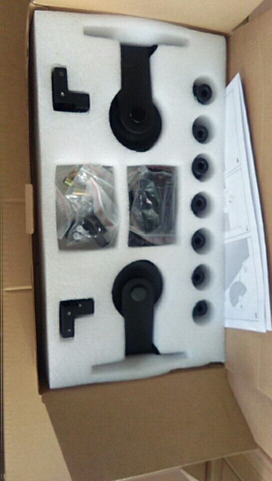 barn door hardware kit