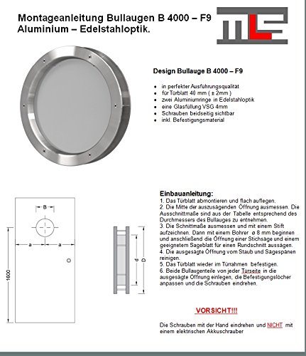Stainless Steel Porthole