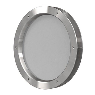 Round Stainless Steel Porthole mirror