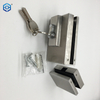 High Quality Competitive Price Durable Stainless Steel Patch Fitting Patch Lock