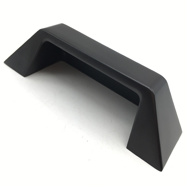 Zinc Alloy Free Sample Matte Black Cabinet Hardware Black Cabinet Pulls Knobs Handles