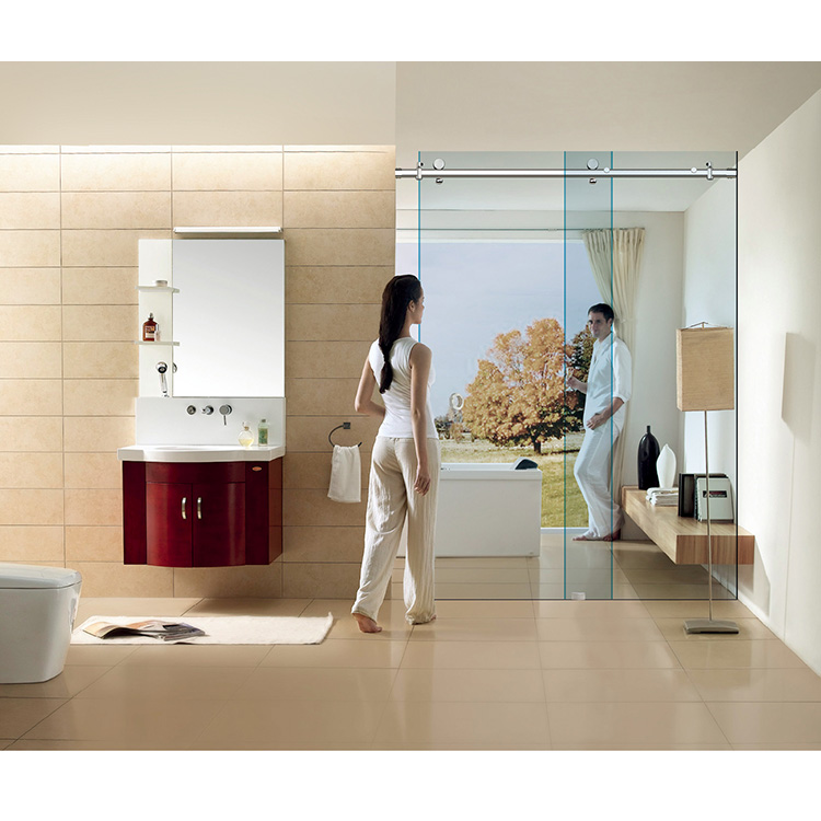 China Shower Door Rollers Sliding Bathroom Fittings For Frameless Glass Sliding Door Accessories