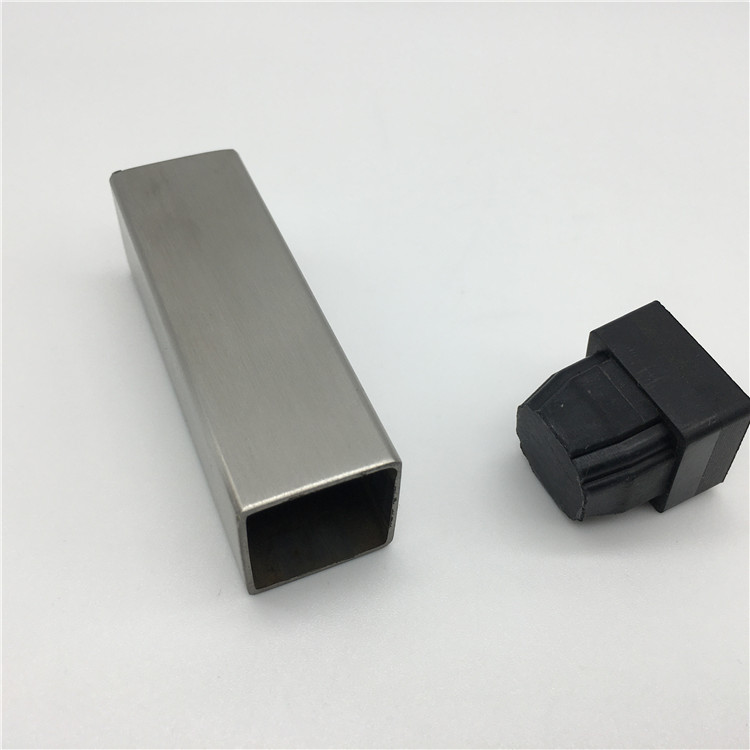 304 stainless steel square shape wall mounted door stopper Buy wall