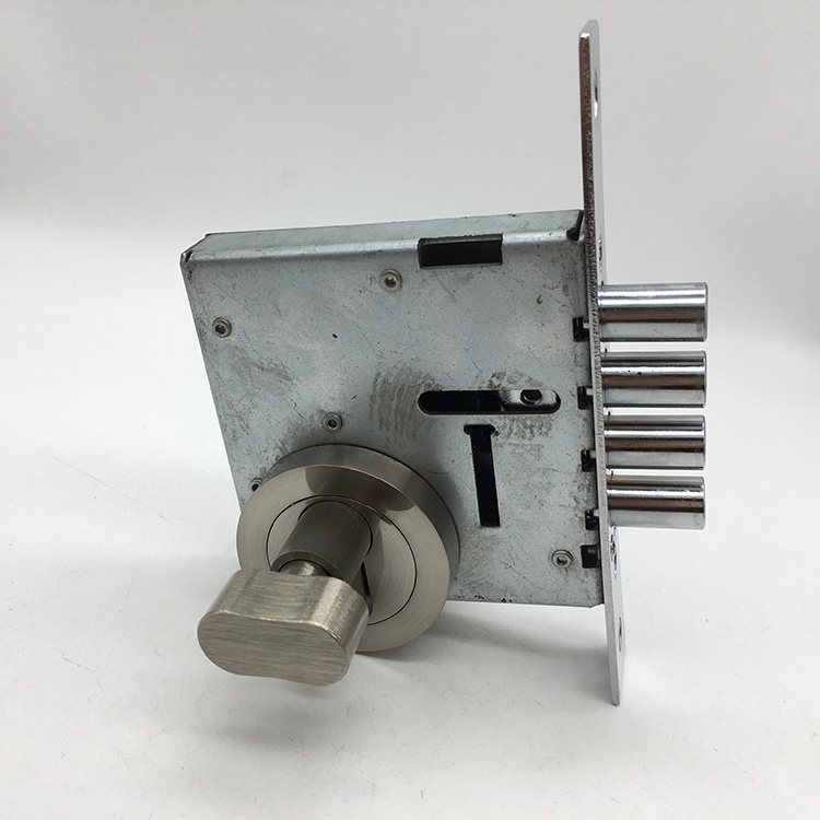 Best Price High Security Mortise Lock 60mm Distance Steel Door Lock Body