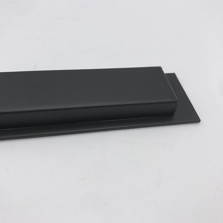 invisible door hardware