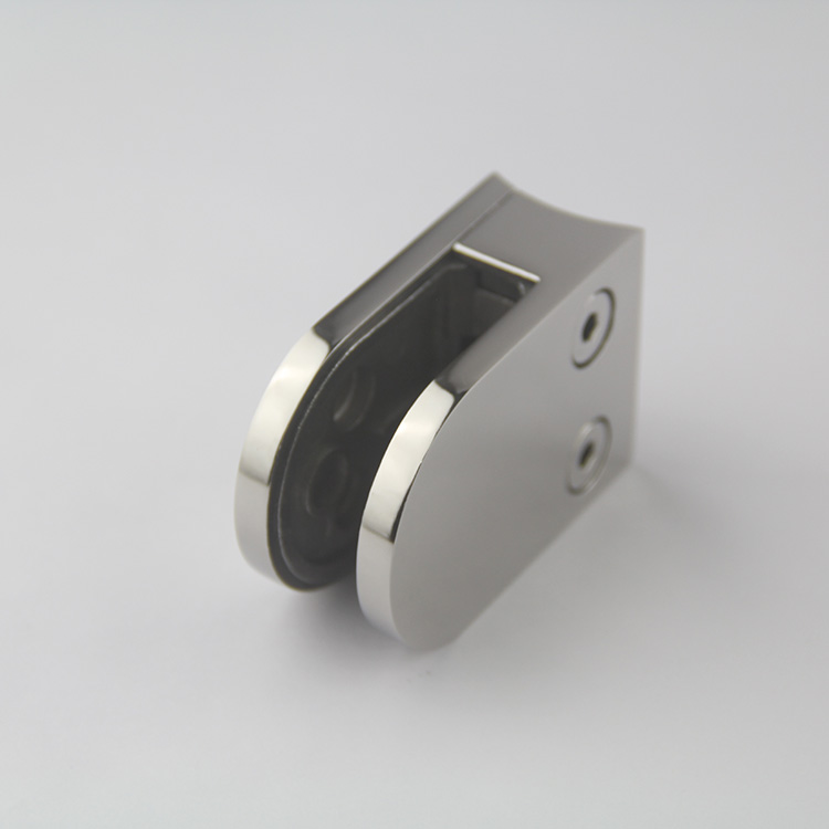 SSS Or PSS Stainless Steel glass door hardware Glass Door Clamp Hinges