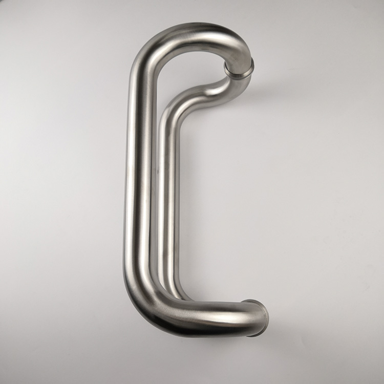 commercial door push plates