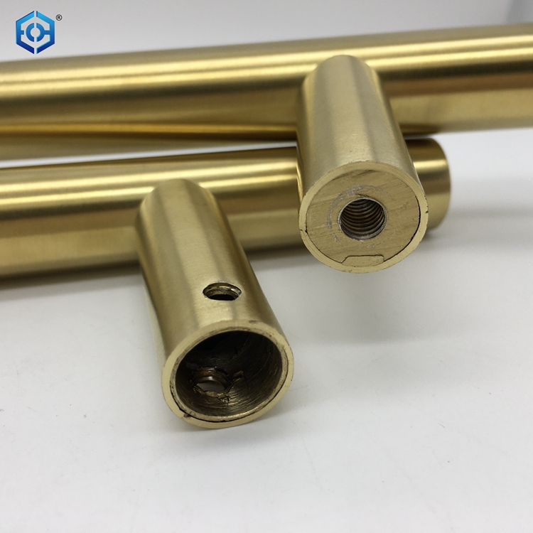 stainless door pulls