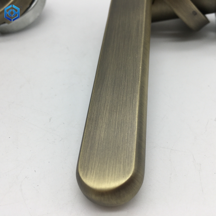 rose gold cupboard handles