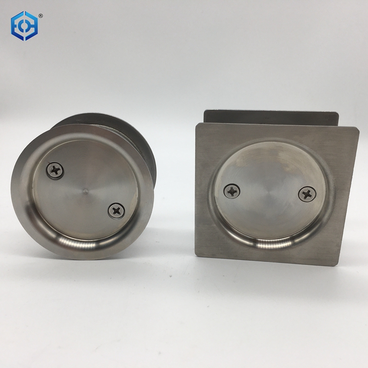 double lock for sliding door