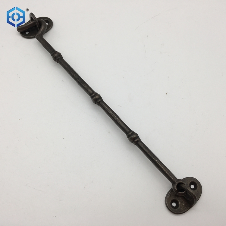 locking casement stay