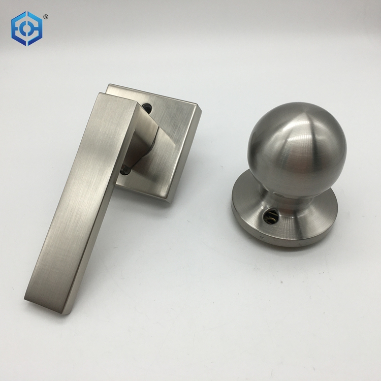 external door handles and locks