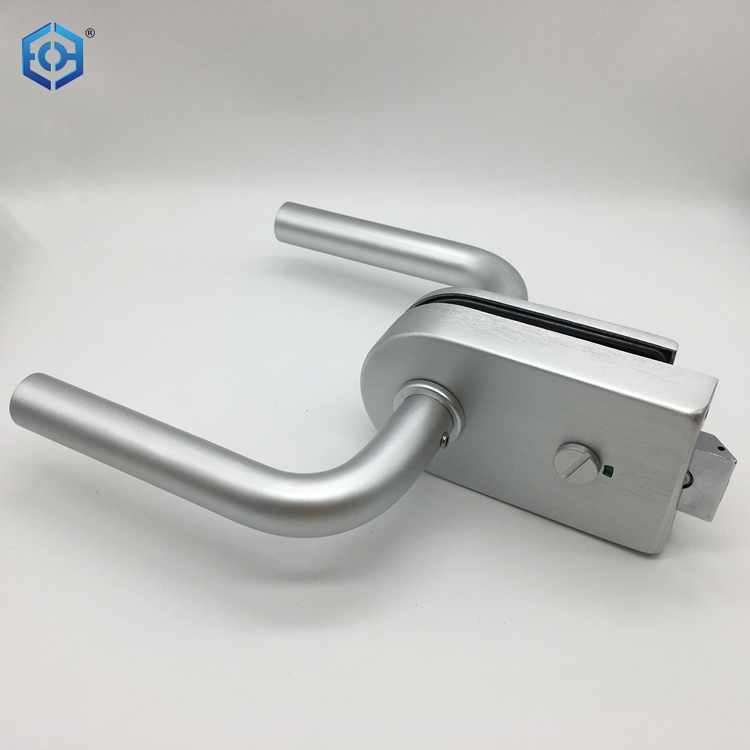 can you change the lock on a sliding glass door 