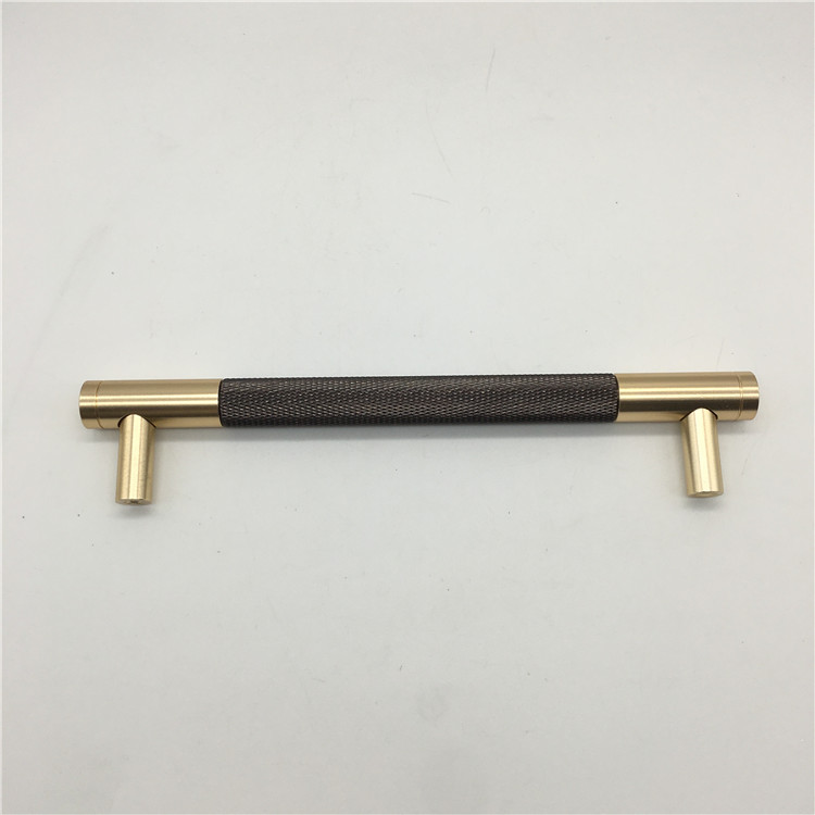 Rose Gold Cabinet Handles