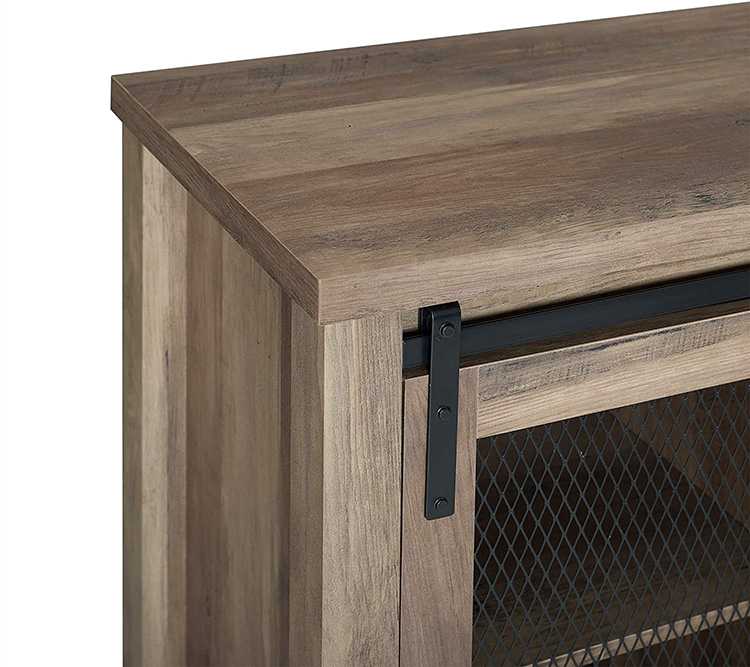 5 ft barn door hardware