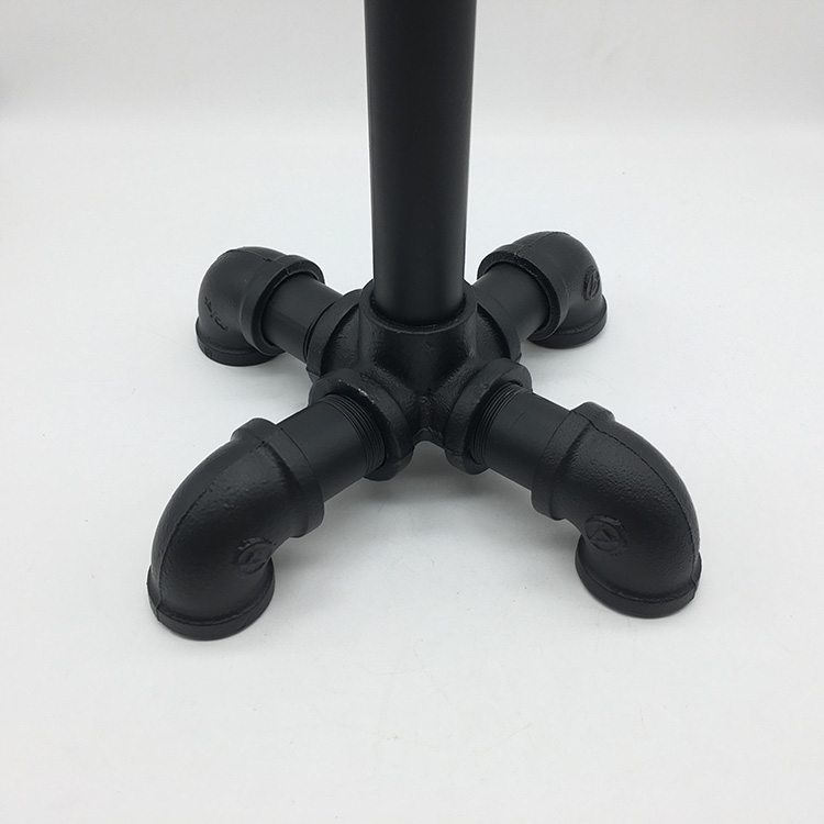 vertical toilet paper holder