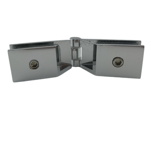 PSS Stainless Steel 180 Degree glass to glass clamps door hinges 