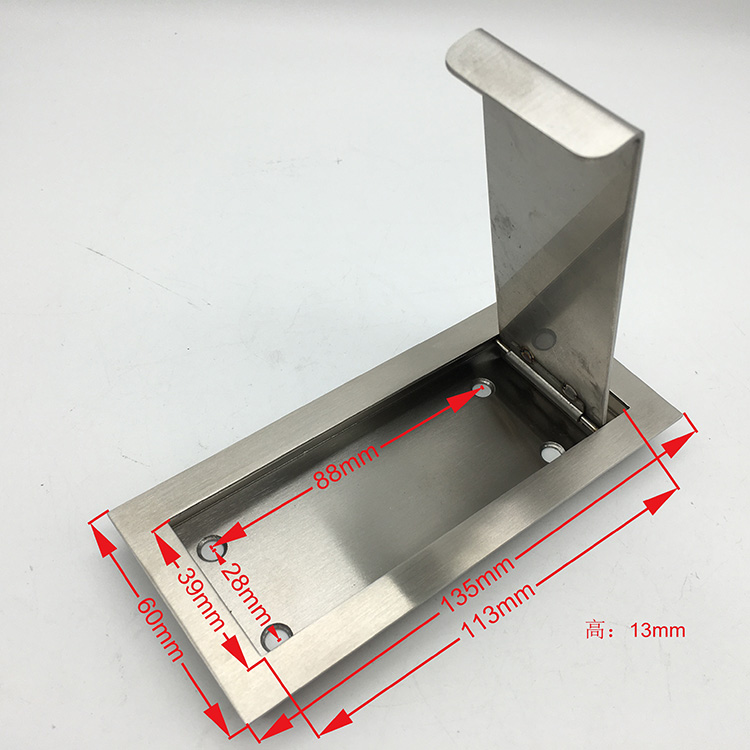 conceal handle artinya