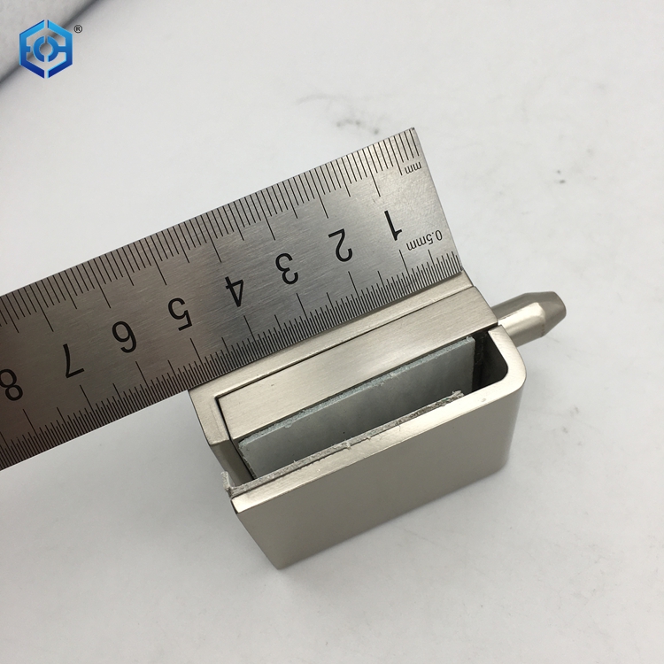 sliding glass door catch