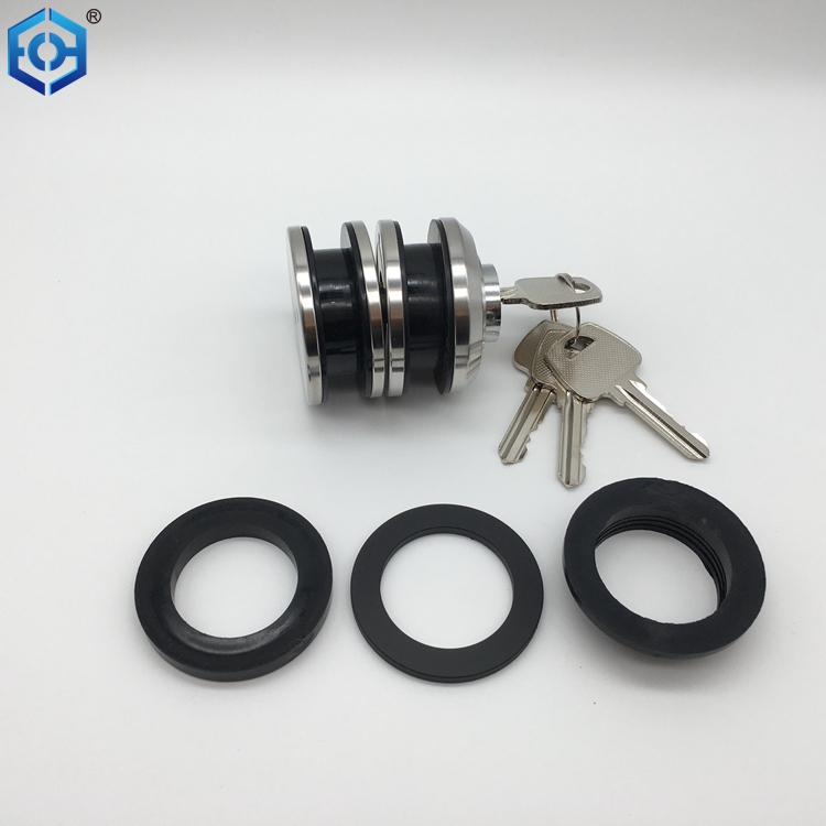 putting a lock on a sliding glass door