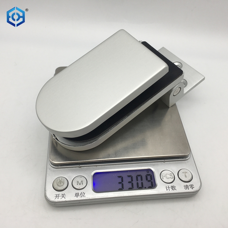 geze glass door lock