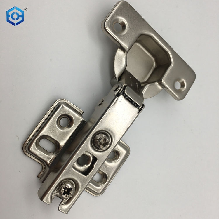 Iron Concealed Short Arm Slide on Hinges for Small Wooden Box