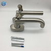 Stainless Steel Window Handle with Security Lock