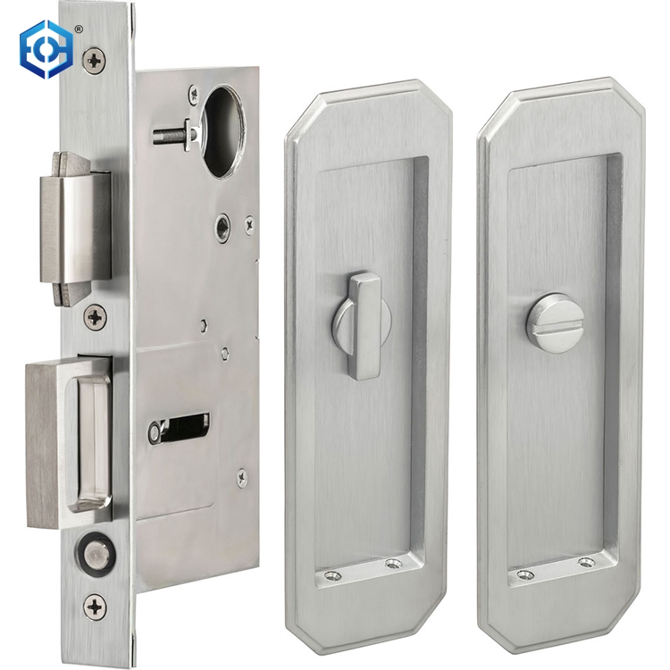 ives pocket door lock